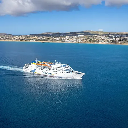 Fontinha By An Island Appartamento Porto Santo