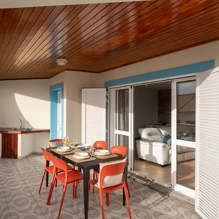 Apartment Fontinha By An Island Porto Santo