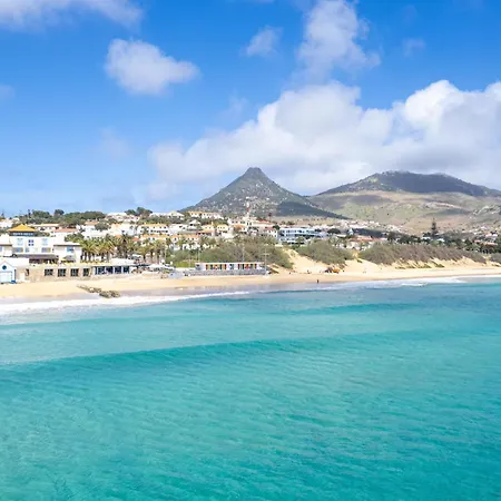 Fontinha By An Island Porto Santo