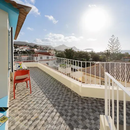 Fontinha By An Island Porto Santo