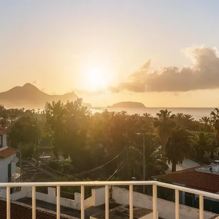 Fontinha By An Island * Porto Santo