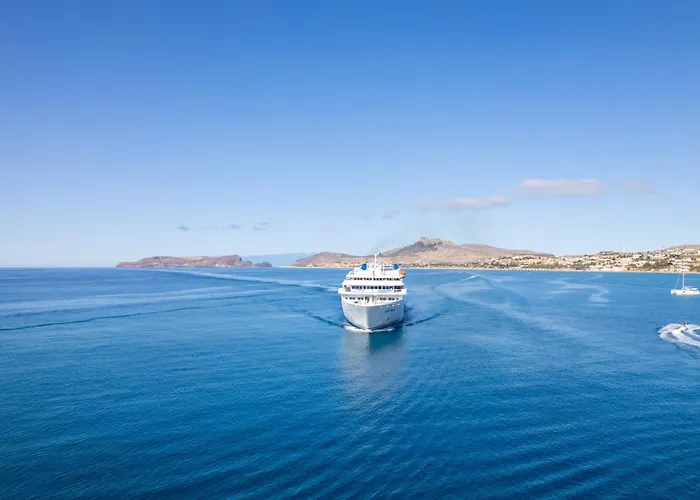 公寓 Fontinha By An Island *