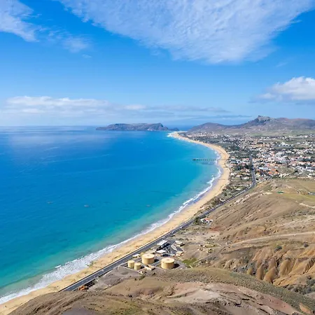 Fontinha By An Island Porto Santo