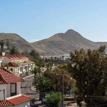 Fontinha By An Island