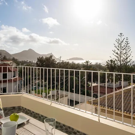 Fontinha By An Island Apartment Porto Santo