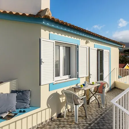 Fontinha By An Island *