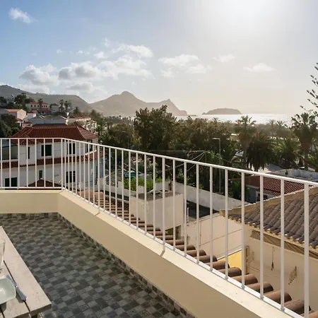 Apartment Fontinha By An Island Porto Santo