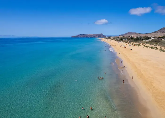 Lejlighed Fontinha By An Island *