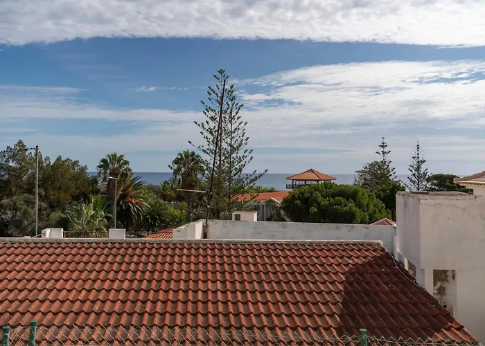 Fontinha By An Island Apartament Porto Santo