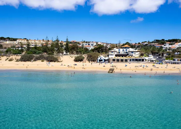 Fontinha By An Island *