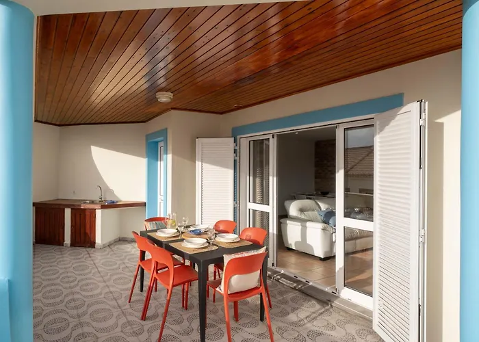 Lejlighed Fontinha By An Island Porto Santo