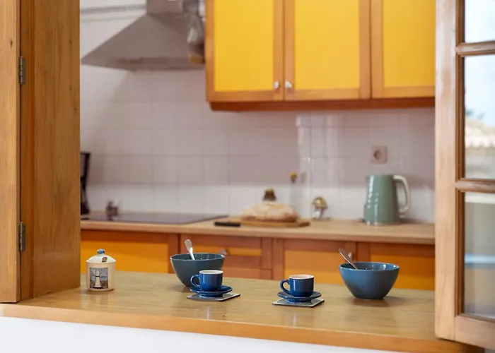 Lejlighed Fontinha By An Island *