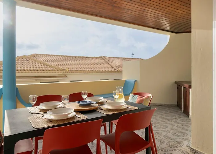 Fontinha By An Island Apartament Porto Santo