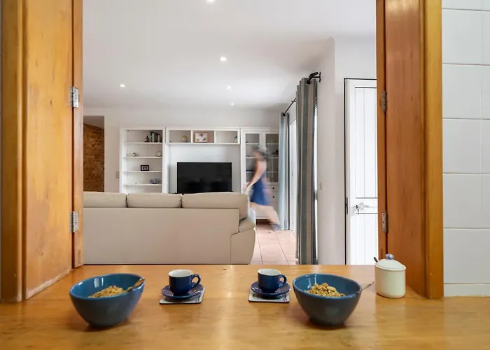 Lejlighed Fontinha By An Island