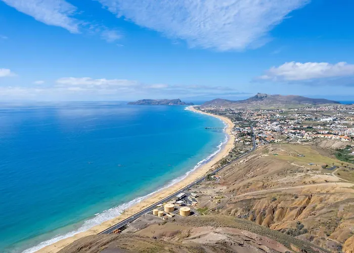 Fontinha By An Island Porto Santo