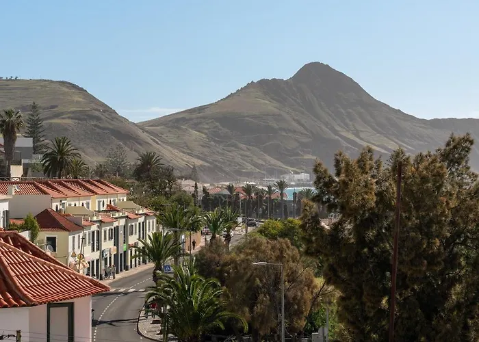 Fontinha By An Island