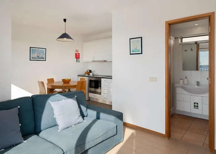 Apartament Fontinha By An Island *