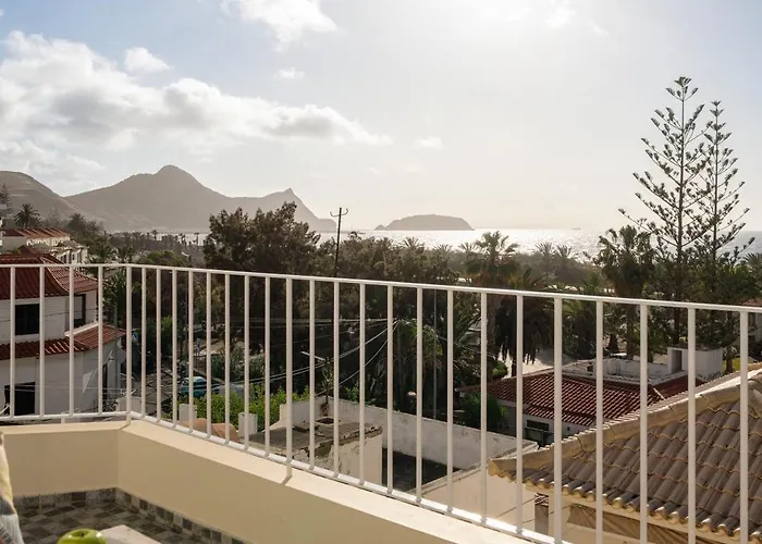 Fontinha By An Island Lejlighed Porto Santo