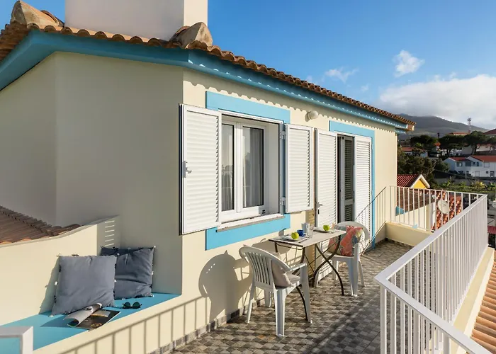 Fontinha By An Island *