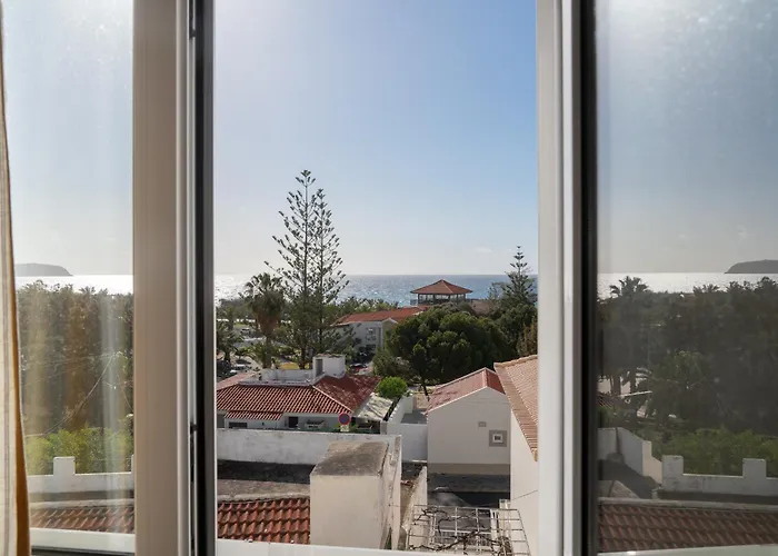 Fontinha By An Island Porto Santo