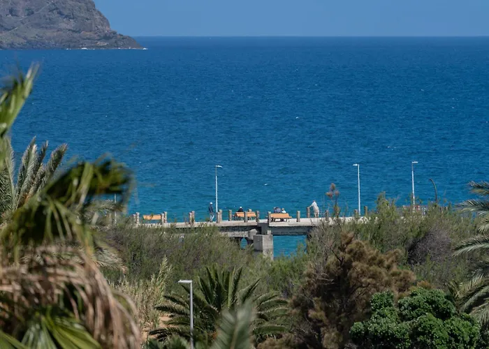 Fontinha By An Island * Porto Santo