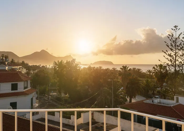 Fontinha By An Island * Porto Santo