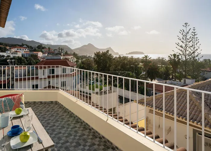 Lejlighed Fontinha By An Island Porto Santo